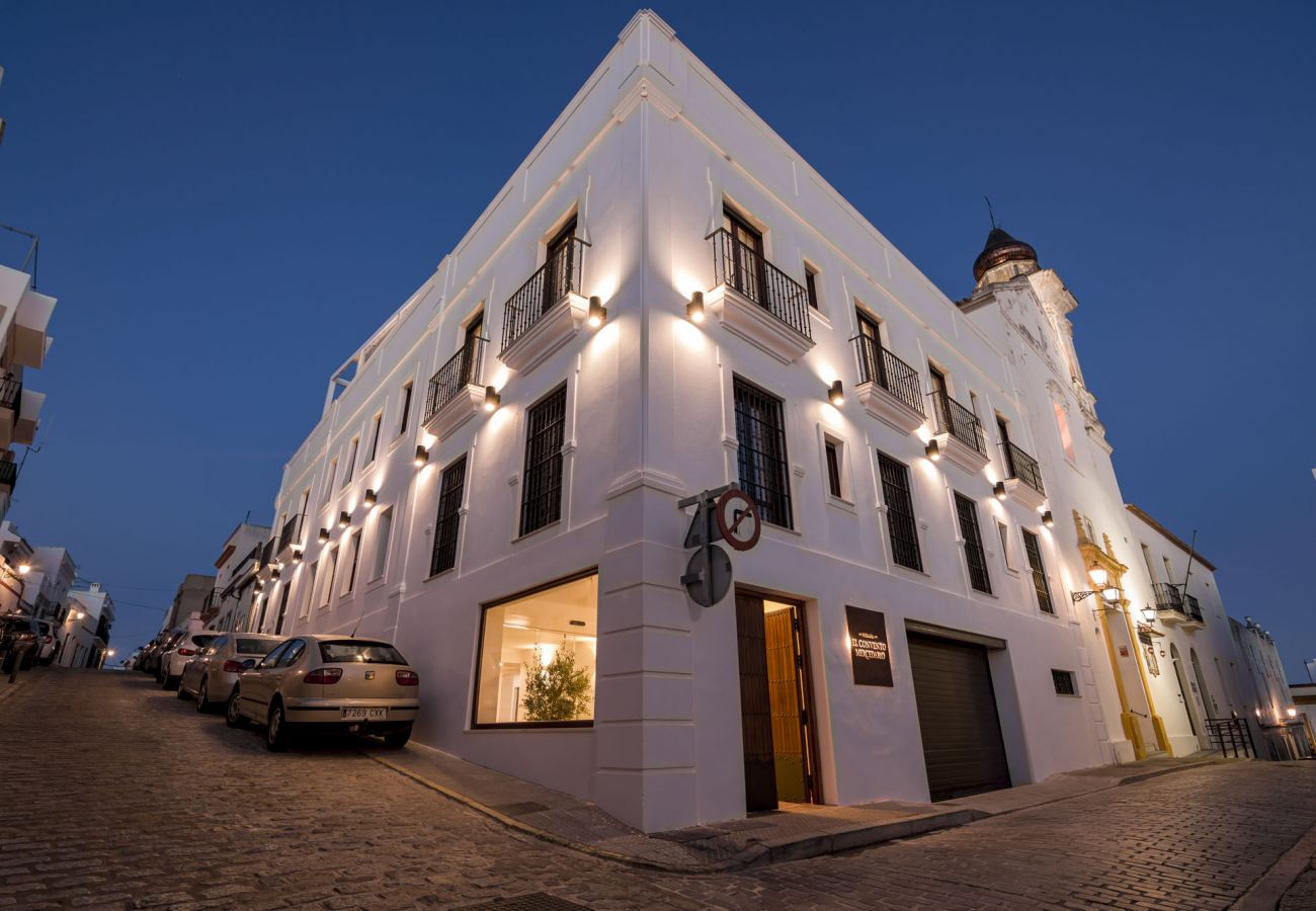 Estúdio em Ayamonte - Posada El Convento Mercedario Studio