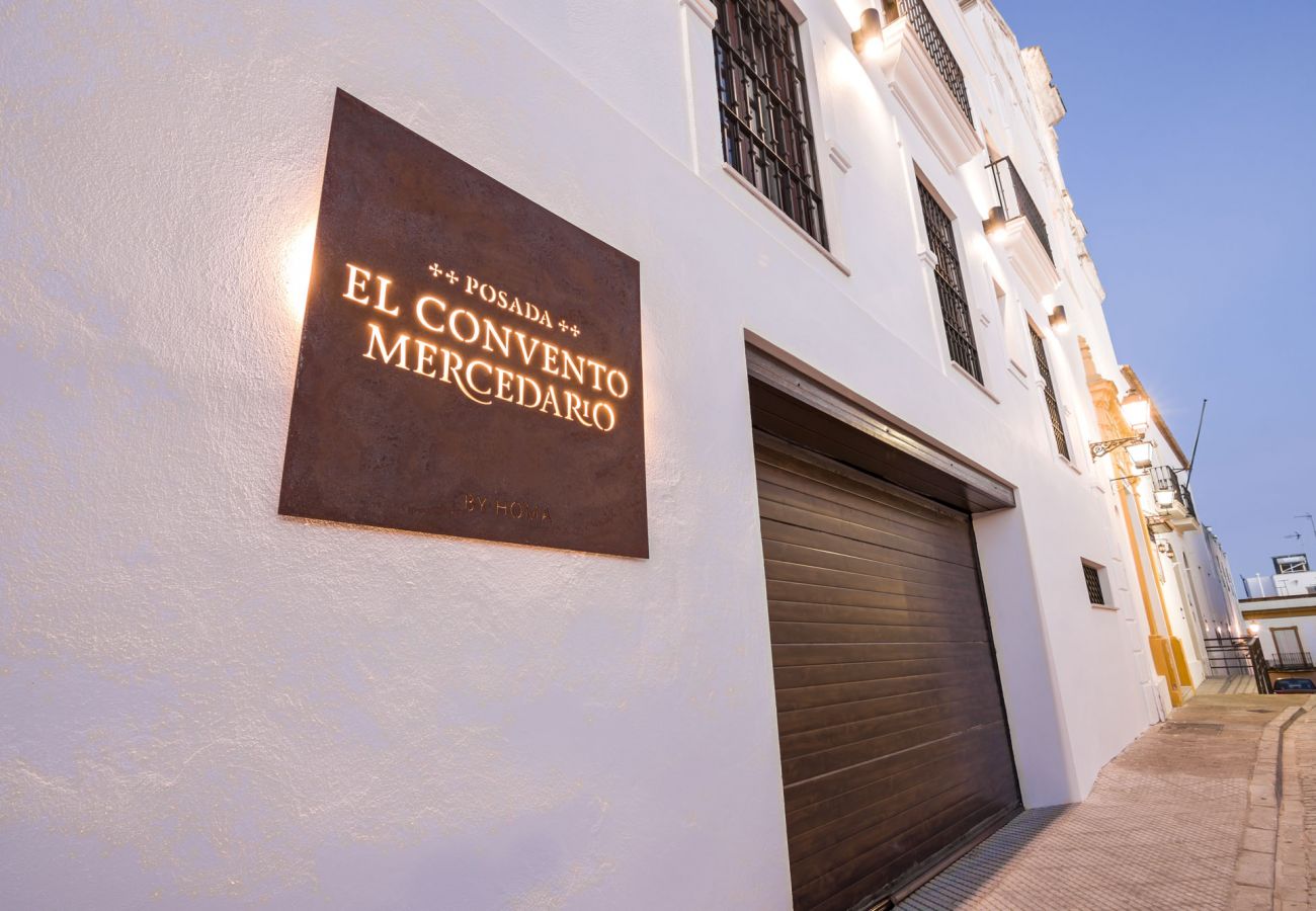 Estúdio em Ayamonte - Posada El Convento Mercedario Studio