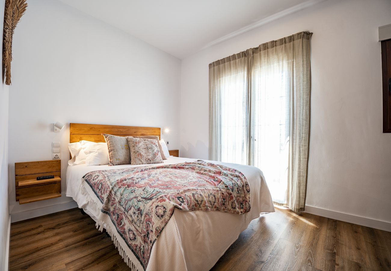 Apart-hotel em Ayamonte - Posada El Convento Quarto Duplo