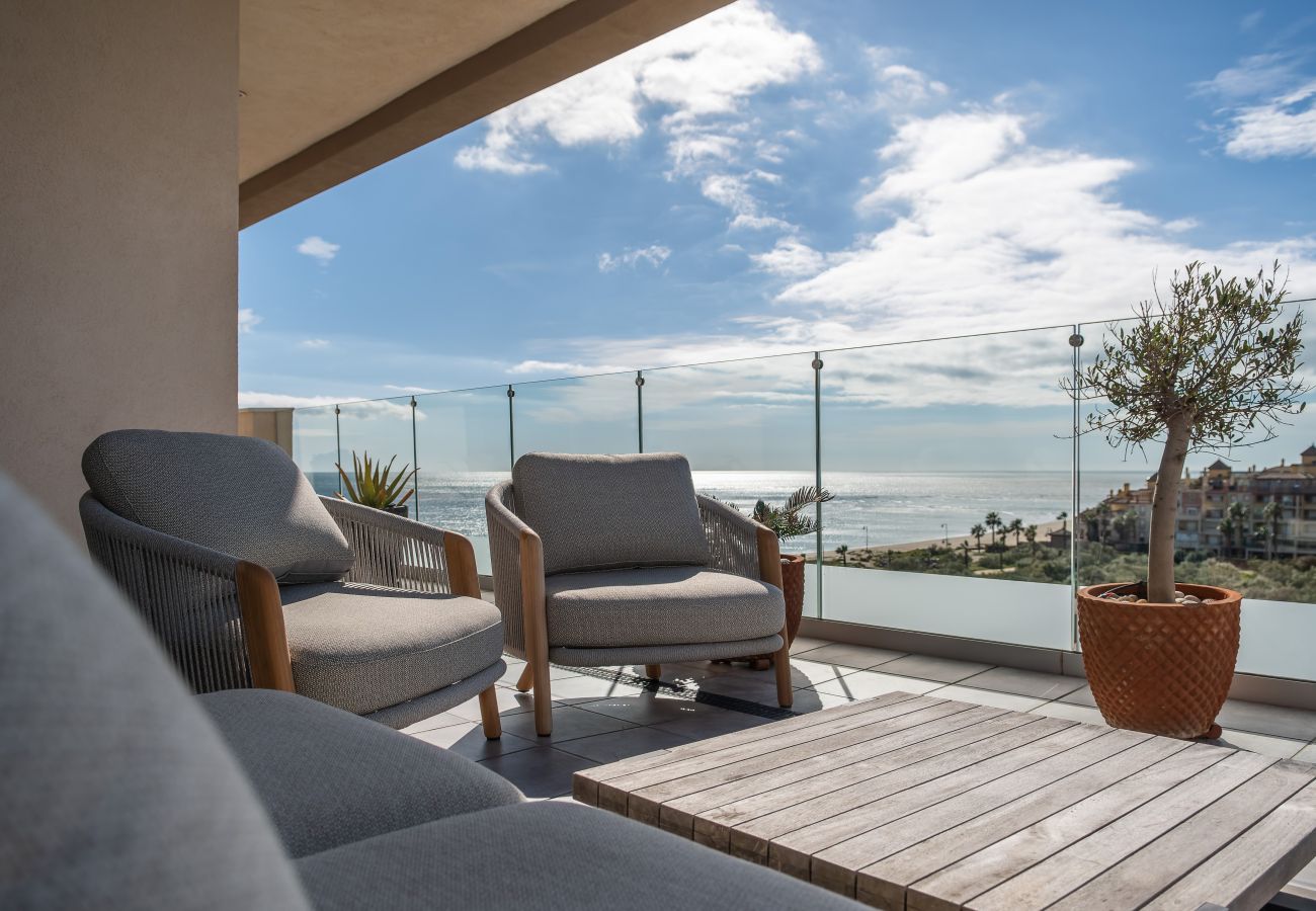 Apartamento em Isla Canela - Los Flamencos Penthouse by Ĥ - Haraganes Beach HLHF4501P43