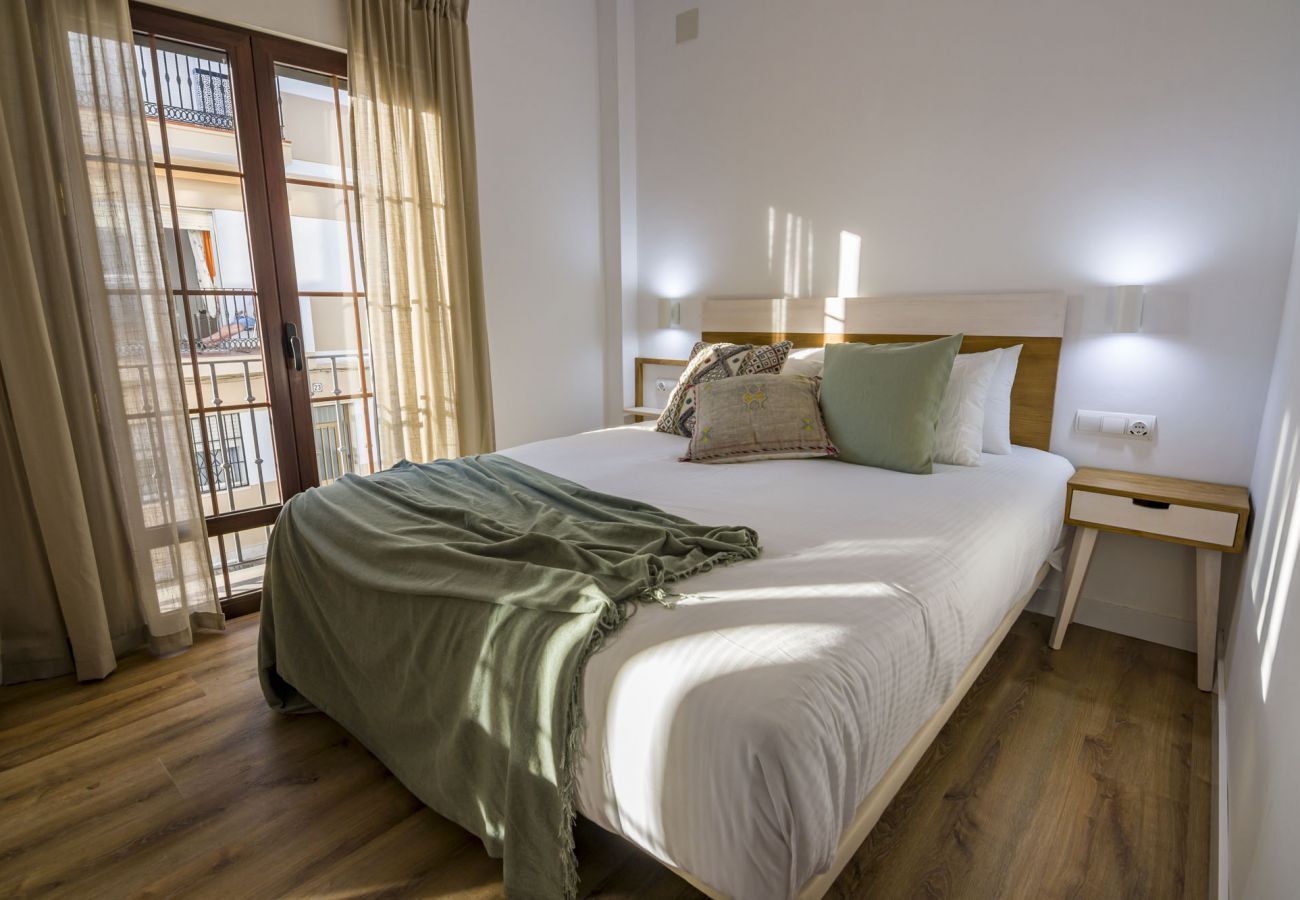 Apart-hotel em Ayamonte - Posada El Convento Quarto Duplo