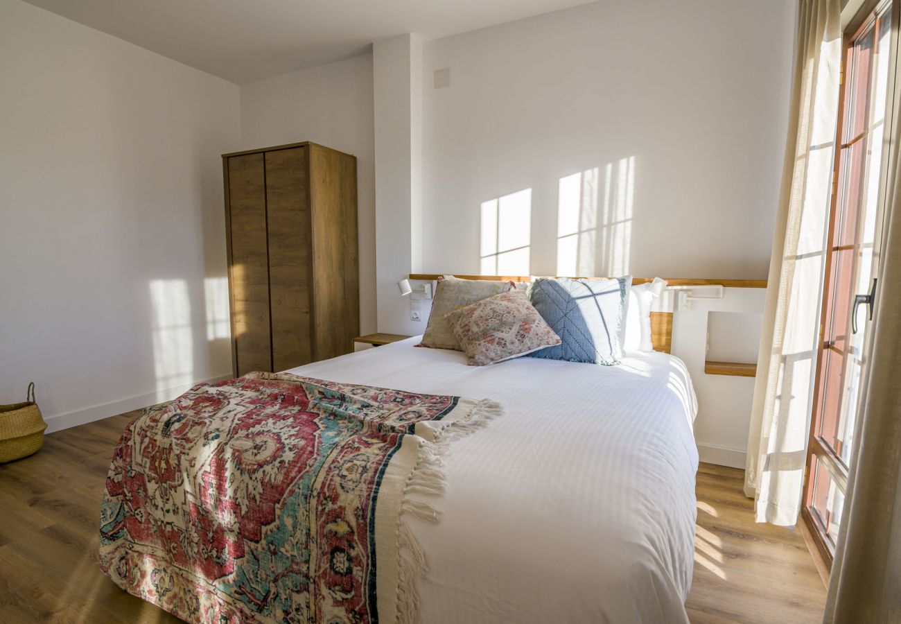 Apart-hotel em Ayamonte - Posada El Convento Quarto Duplo