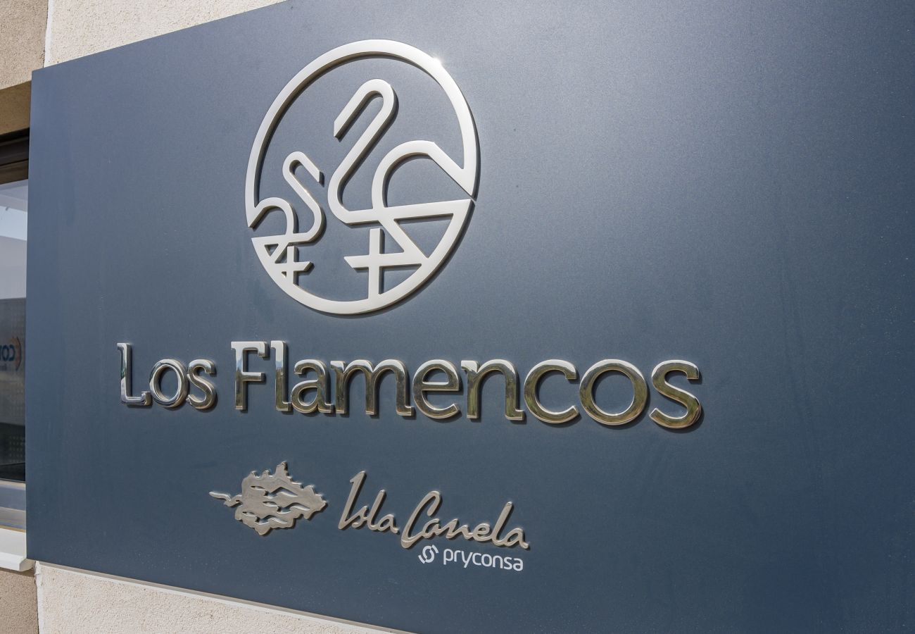 Apartamento em Isla Canela - Los Flamencos Penthouse by Ĥ - Haraganes Beach HLHF3502P18