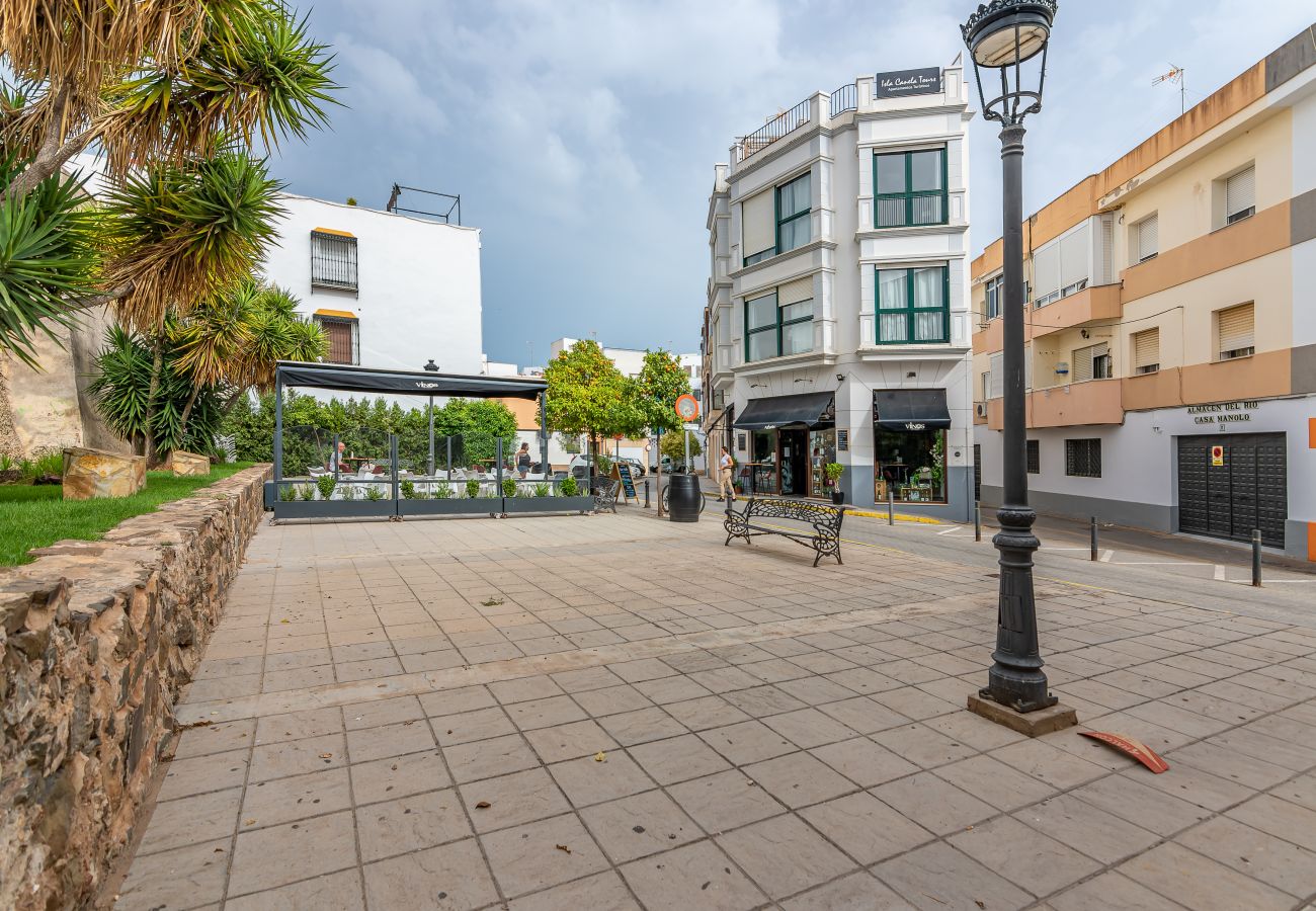 Apartamento em Ayamonte - Vinos & Vinilos III - Ayamonte Centre AVHVIIISP