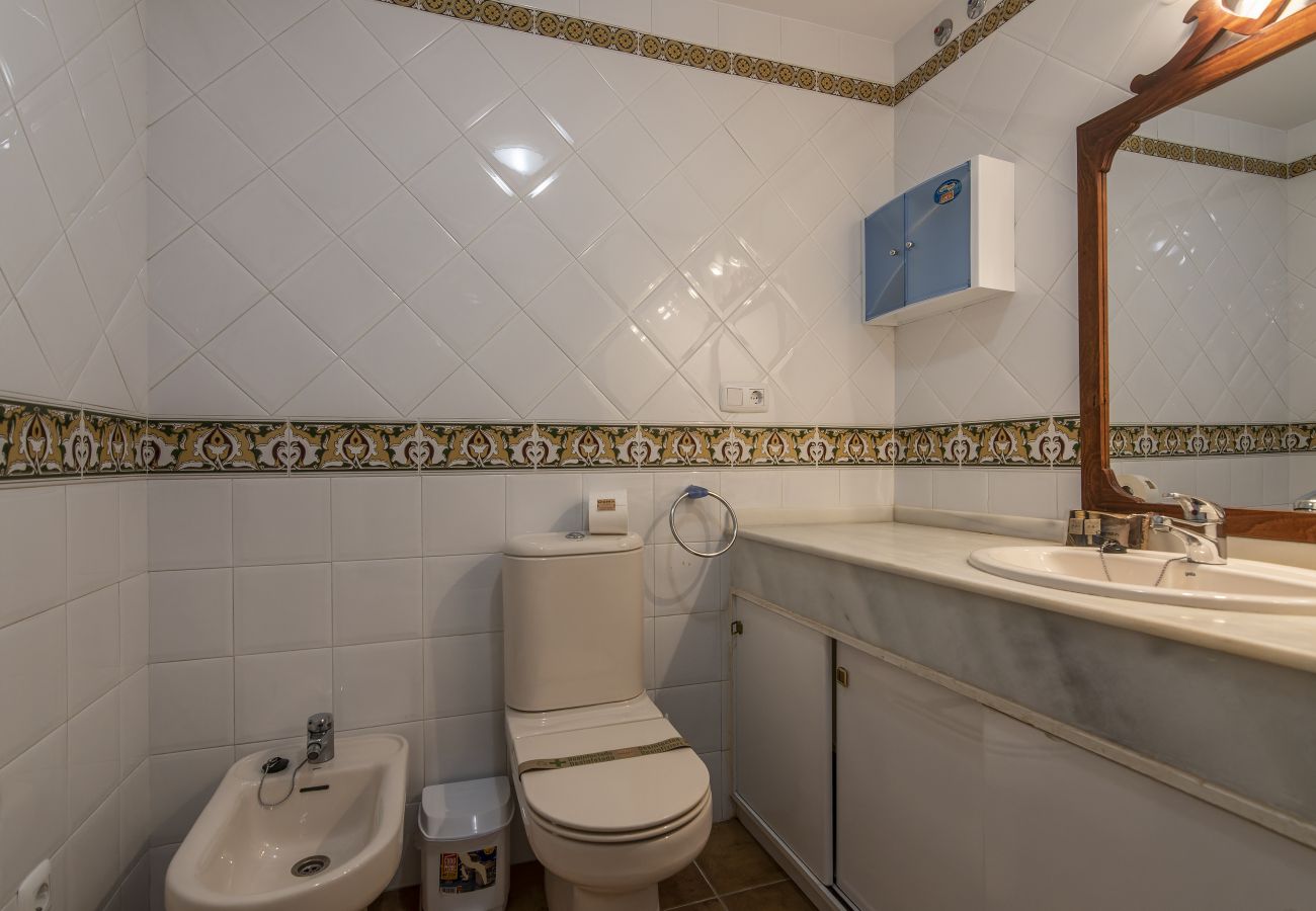 Apartamento em Isla Canela - La Quinta de Isla Canela I - Isla Canela GQHI38P51