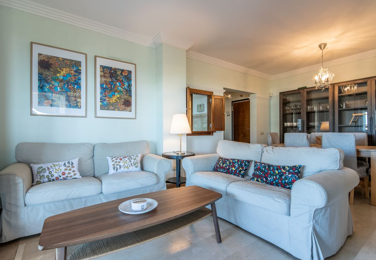 Apartamento em Punta del Moral - Las Palmeras - Punta del Moral Beach PLHP28P11