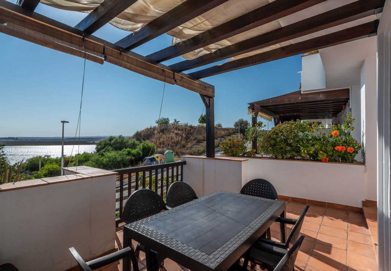 Casa geminada em Ayamonte - Mirador del Guadiana - Ayamonte AMHG26P26