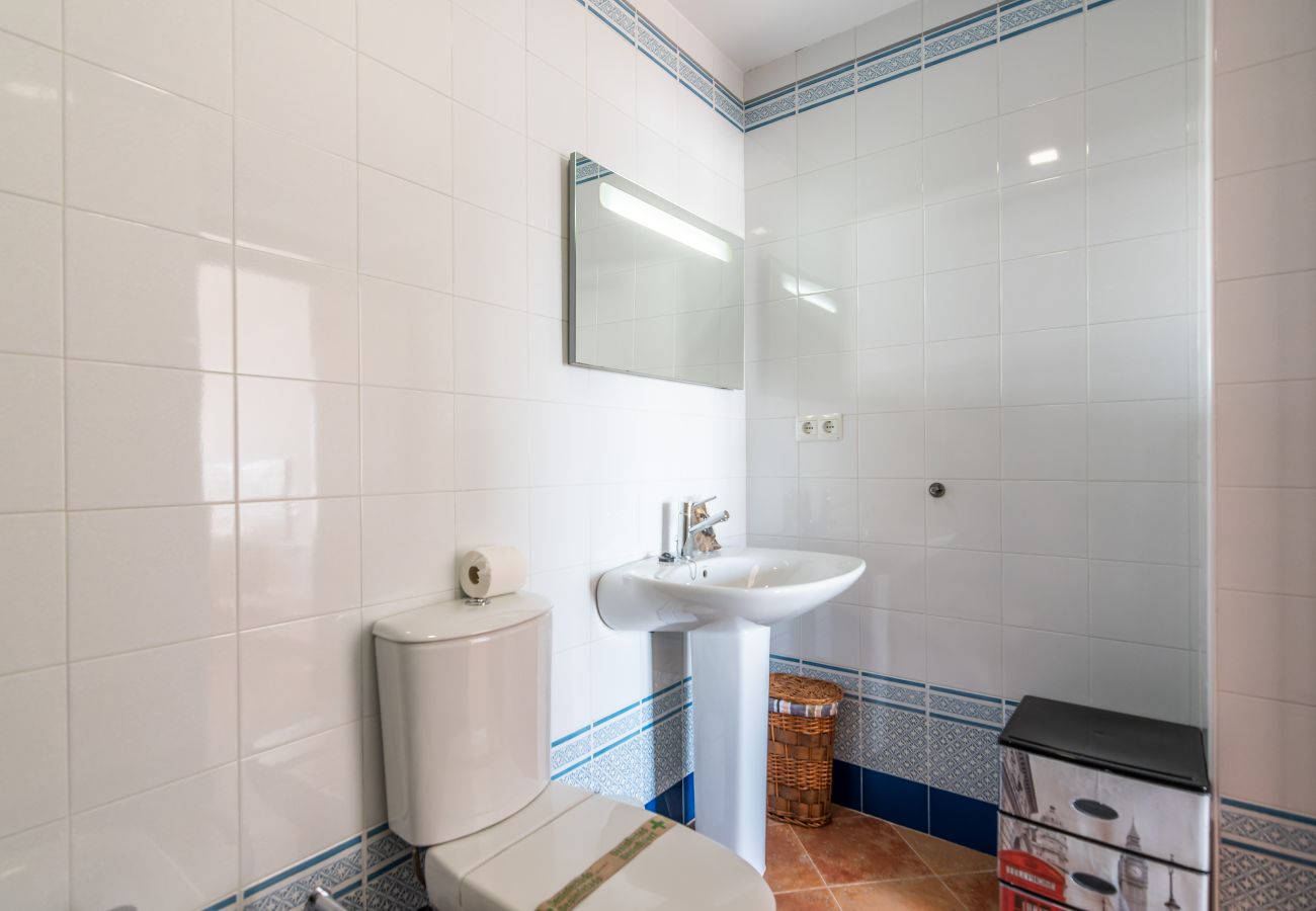 Casa geminada em Ayamonte - Mirador del Guadiana - Ayamonte AMHG26P26