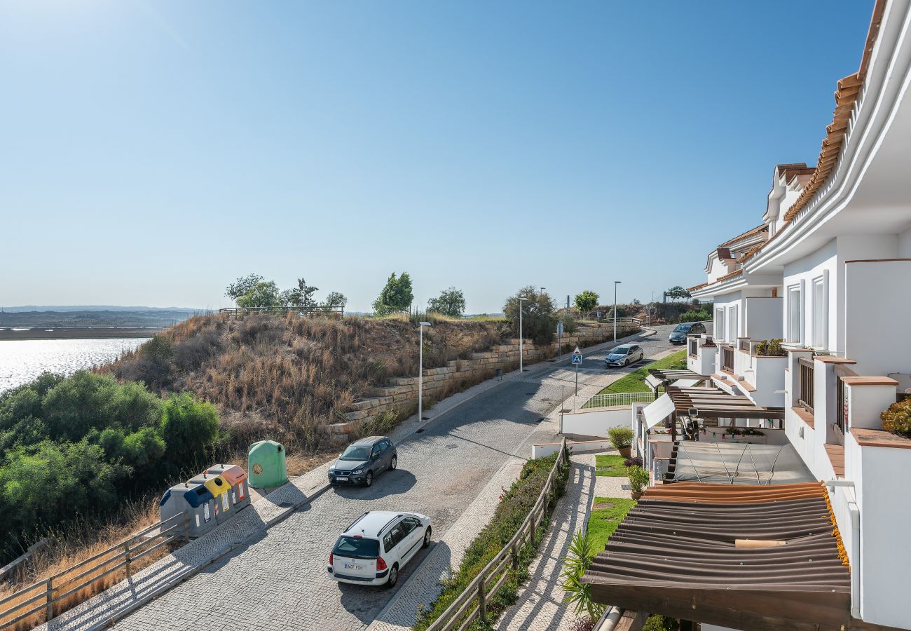 Casa geminada em Ayamonte - Mirador del Guadiana - Ayamonte AMHG26P26