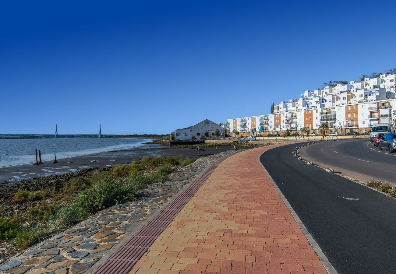 Estúdio em Ayamonte - Estudio del Astillero - Ayamonte Centre AEHASP00