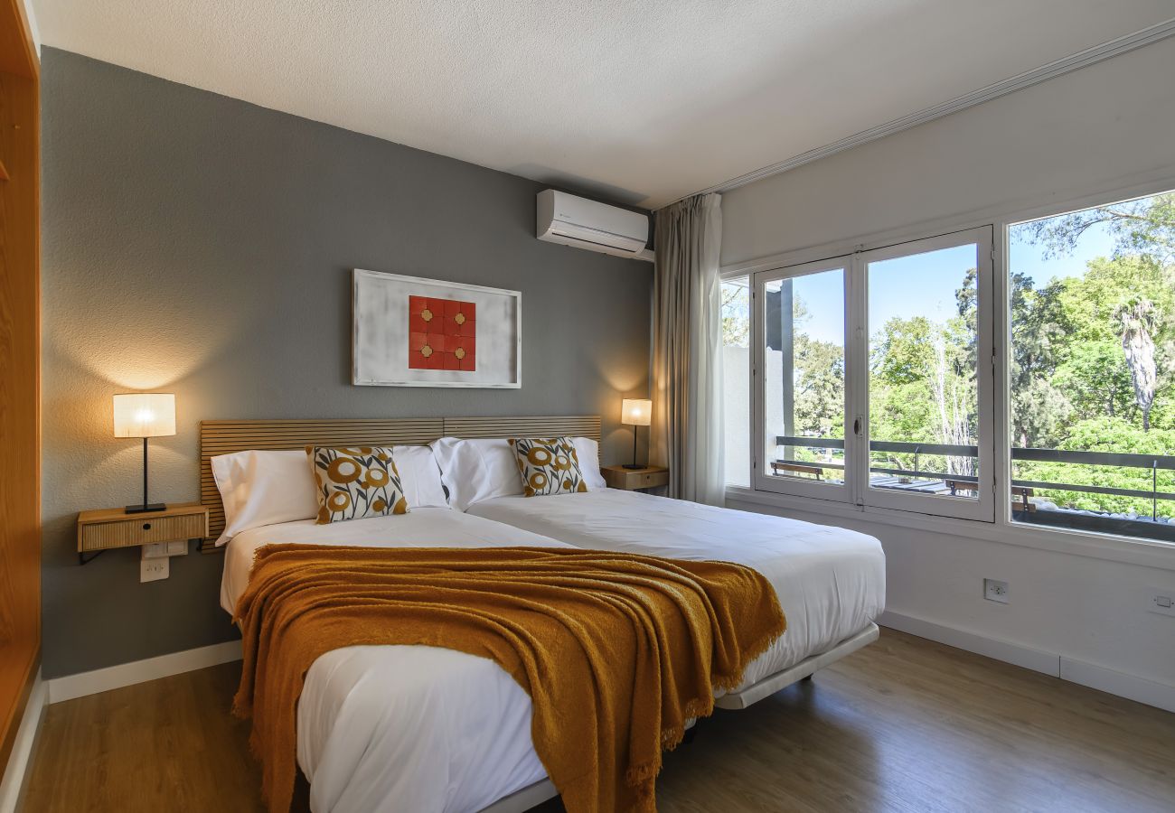 Hotel em Ayamonte - Hotel Don Diego *** Quarto duplo