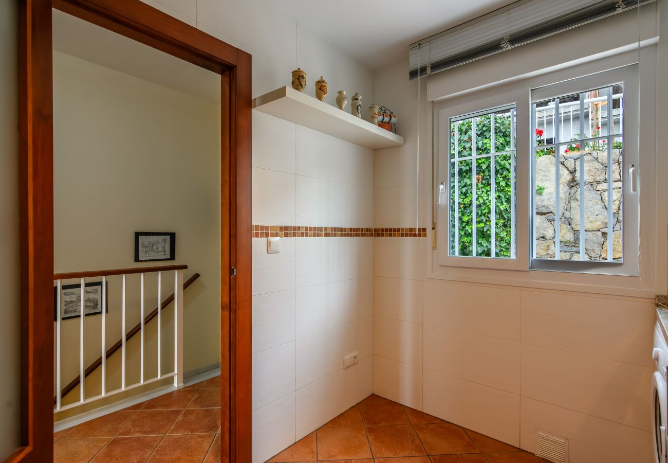 Casa geminada em Ayamonte - Mirador del Guadiana - Ayamonte AMHG27P27