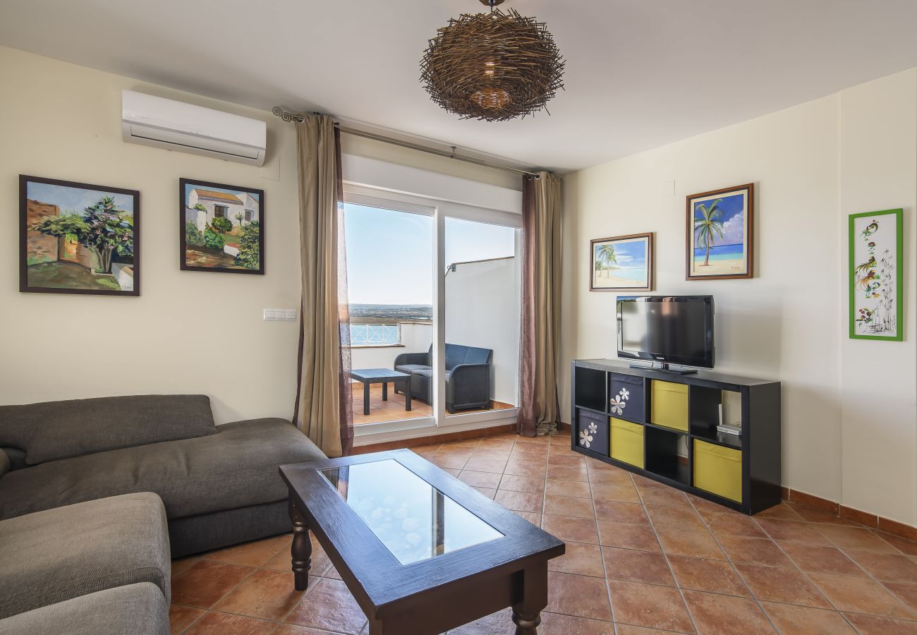 Casa geminada em Ayamonte - Mirador del Guadiana - Ayamonte AMHG27P27