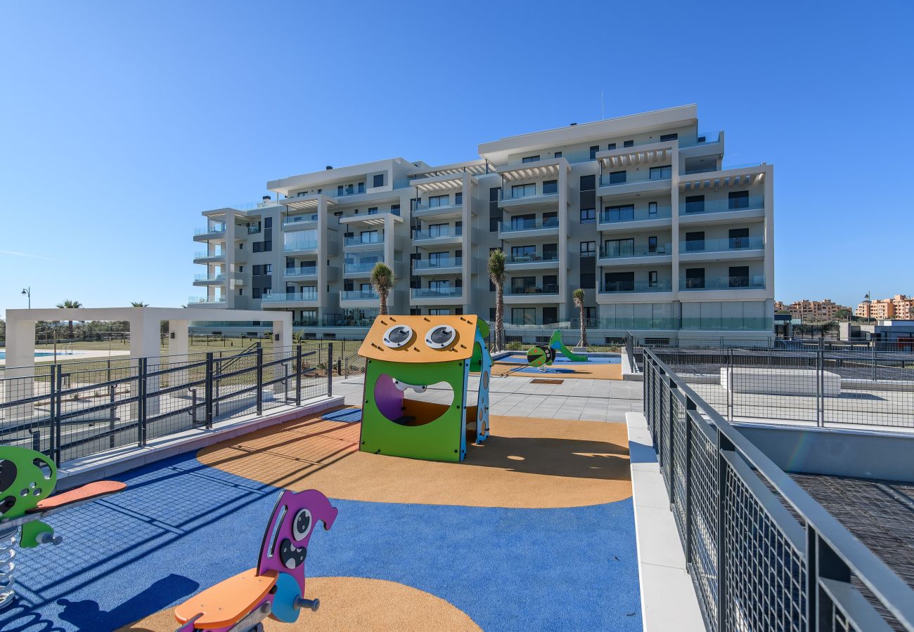 Apartamento em Isla Canela - Los Camaleones - Playa de los Haraganes HLHC1203P17