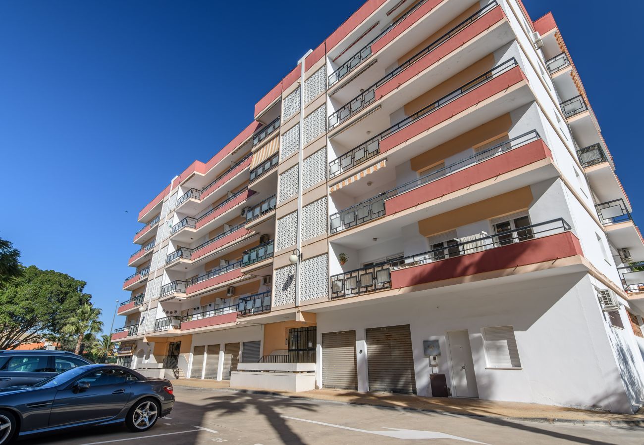 Apartamento em Isla Canela - La Rotonda - Playa Isla Canela ILHR2P00