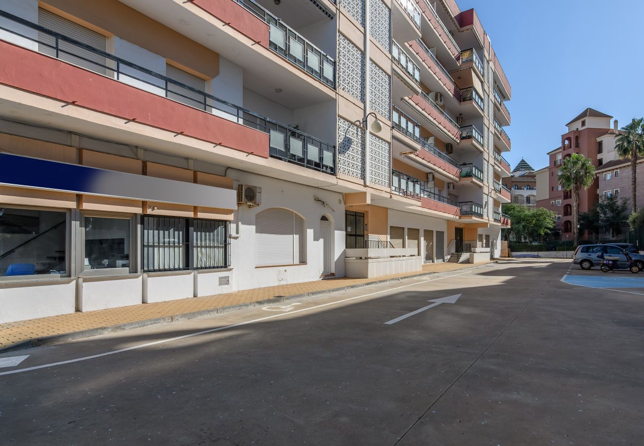 Apartamento em Isla Canela - La Rotonda - Playa Isla Canela ILHR2P00