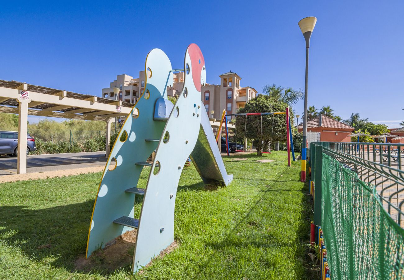 Lägenhet i Isla Canela - Las Garzas PLUS - Haraganes Beach HLHG37P25