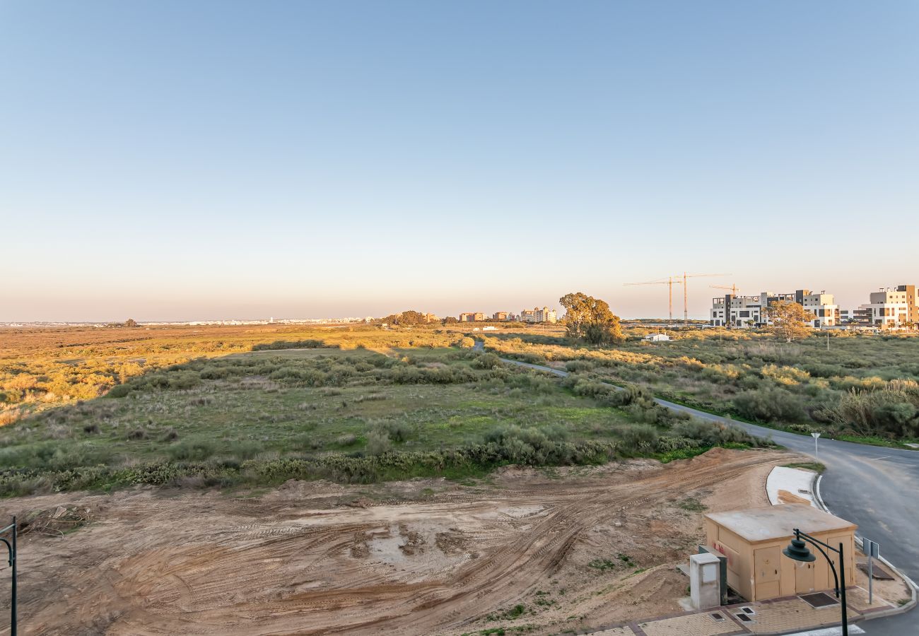 Lägenhet i Isla Canela - Las Garzas PLUS - Haraganes Beach HLHG37P25