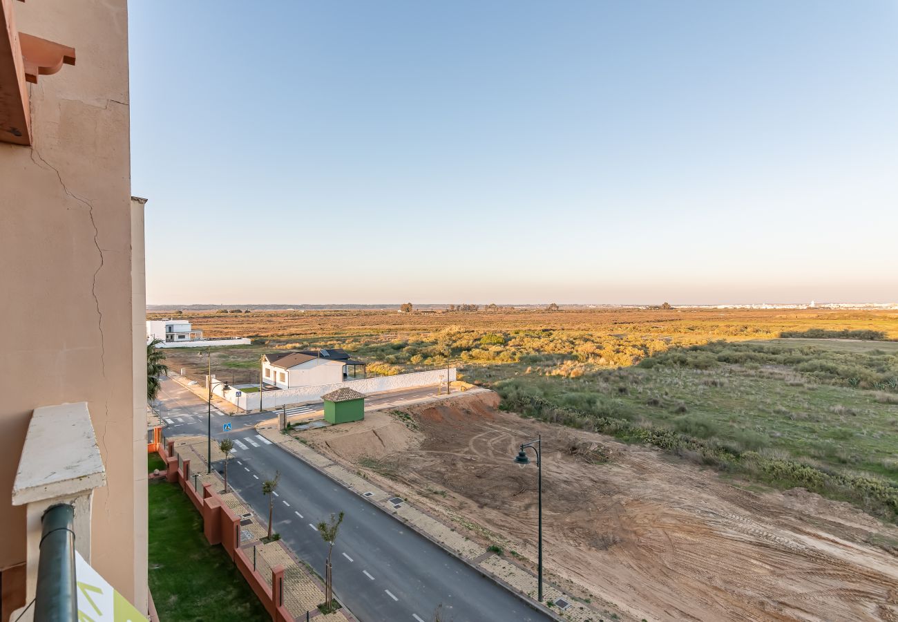 Lägenhet i Isla Canela - Las Garzas PLUS - Haraganes Beach HLHG37P25