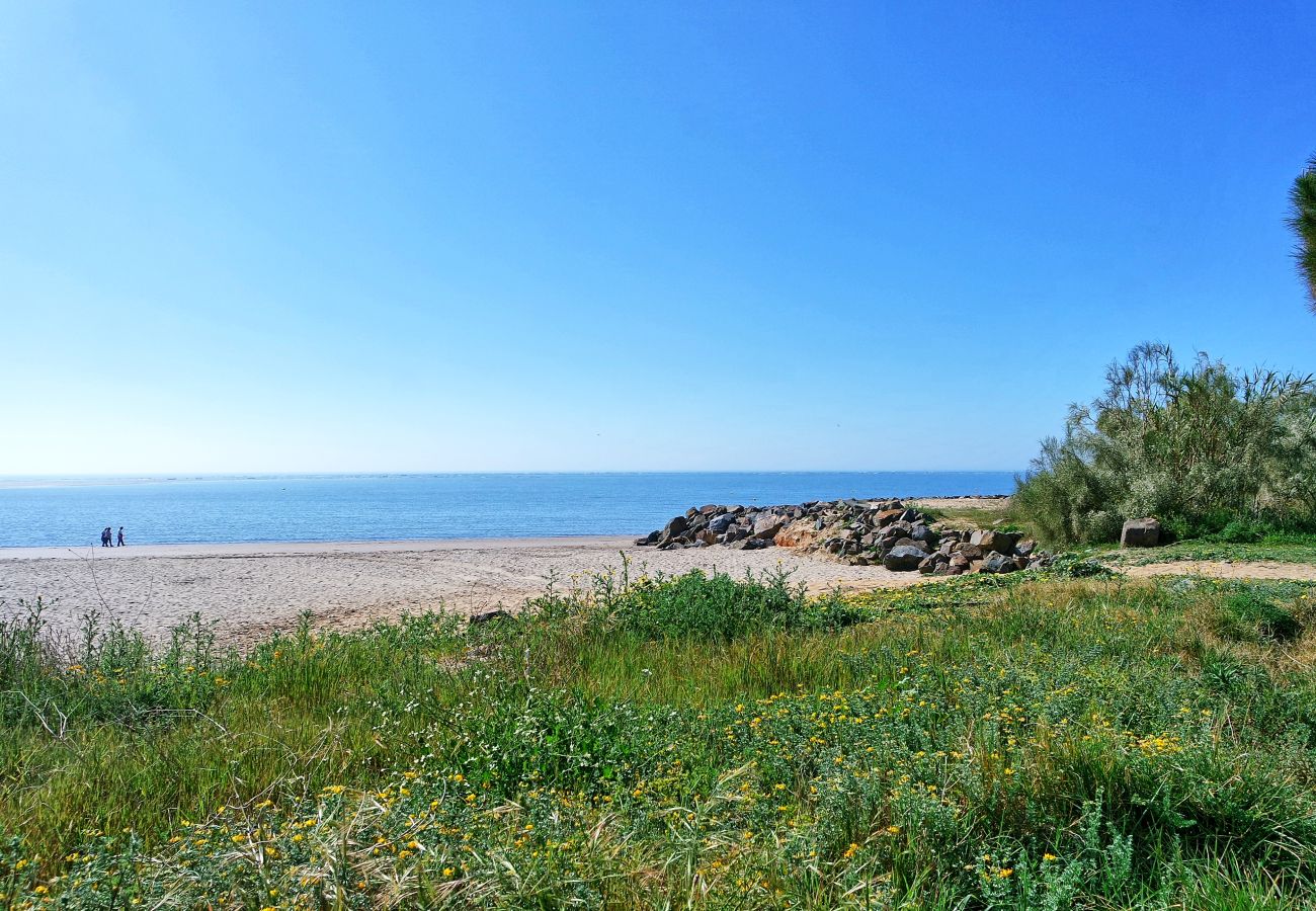 Lägenhet i Isla Canela - Los Albatros - Haraganes Beach HAHB101P50