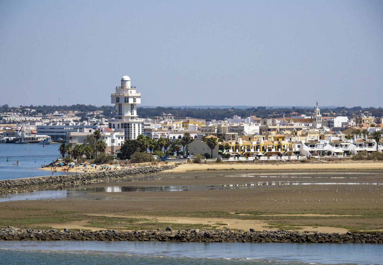 Lägenhet i Punta del Moral - Atlantico Penthouse PLUS - Punta del Moral Beach PAHT76P102