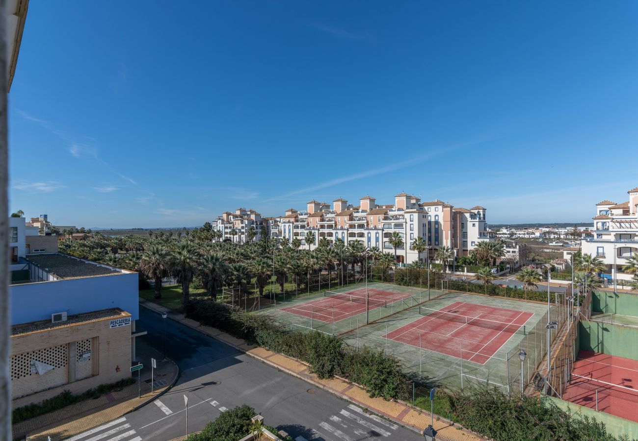 Lägenhet i Punta del Moral - Playa Grande - Punta del Moral Beach PPHG24P3