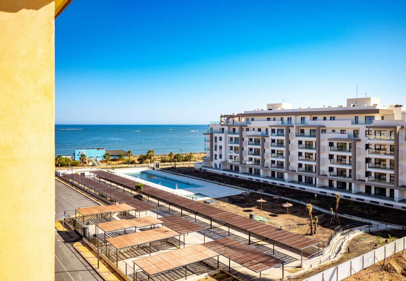 Lägenhet i Isla Canela - Las Arenas Penthouse - Haraganes Beach HLHA245P97