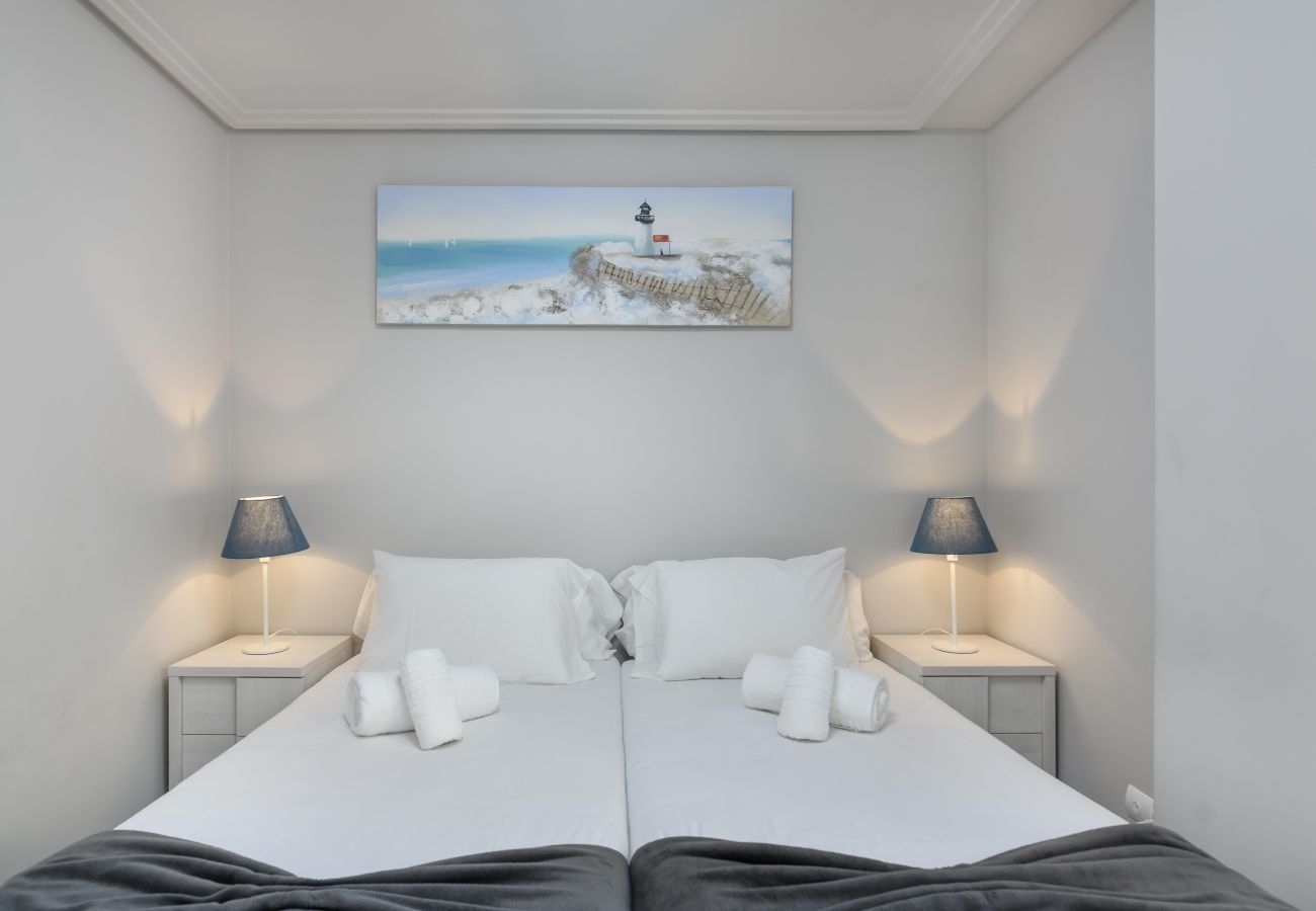 Lägenhet i Isla Canela - Las Arenas Penthouse - Haraganes Beach HLHA245P97