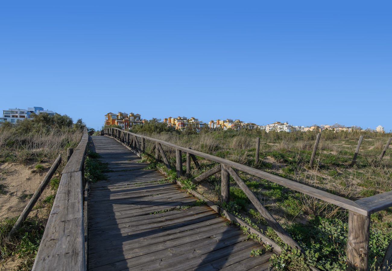 Lägenhet i Punta del Moral - Playa Grande - Punta del Moral Beach PPHG149P105