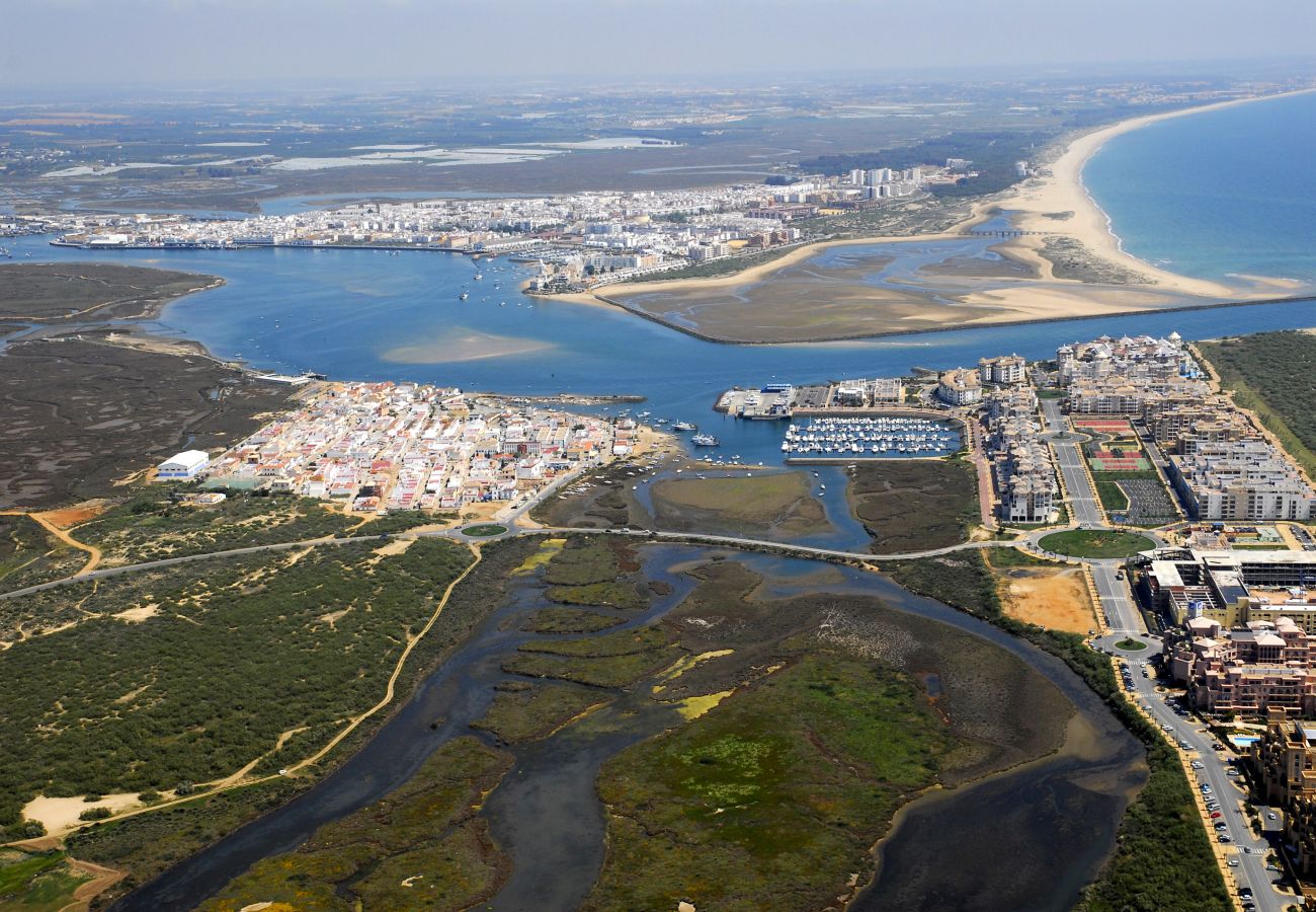 Lägenhet i Isla Canela - Los Albatros - Haraganes Beach HAHB30P190