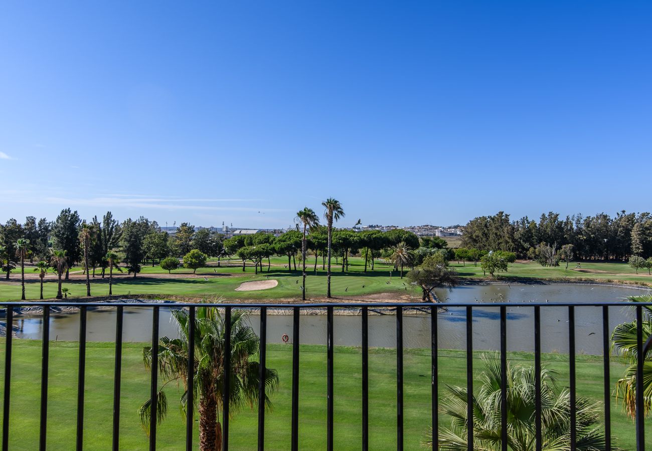 Lägenhet i Isla Canela - La Quinta de Isla Canela II - Isla Canela Golf GQHII17P17