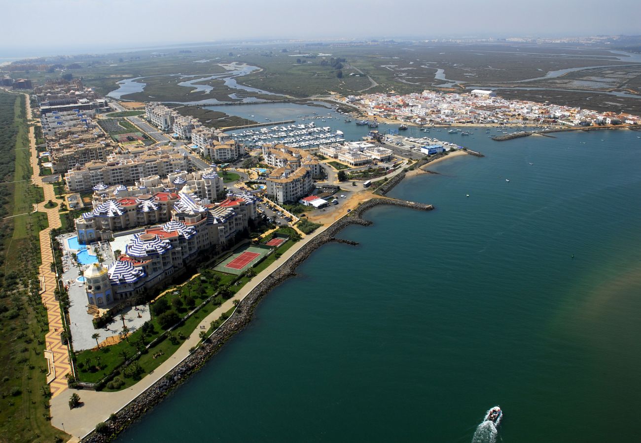 Lägenhet i Punta del Moral - Las Palmeras - Punta del Moral Beach PLHP3P20