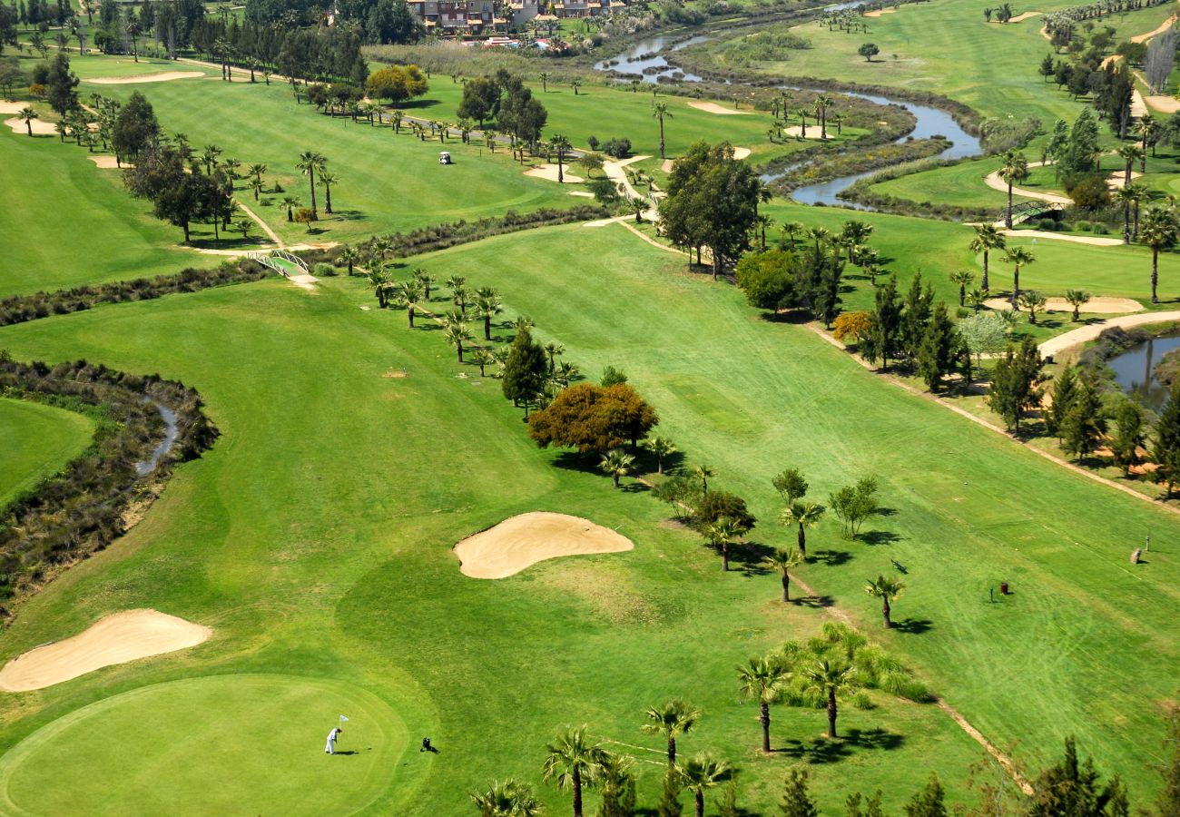 Lägenhet i Isla Canela - Hoyo I - Isla Canela Golf GHHI22B6P133