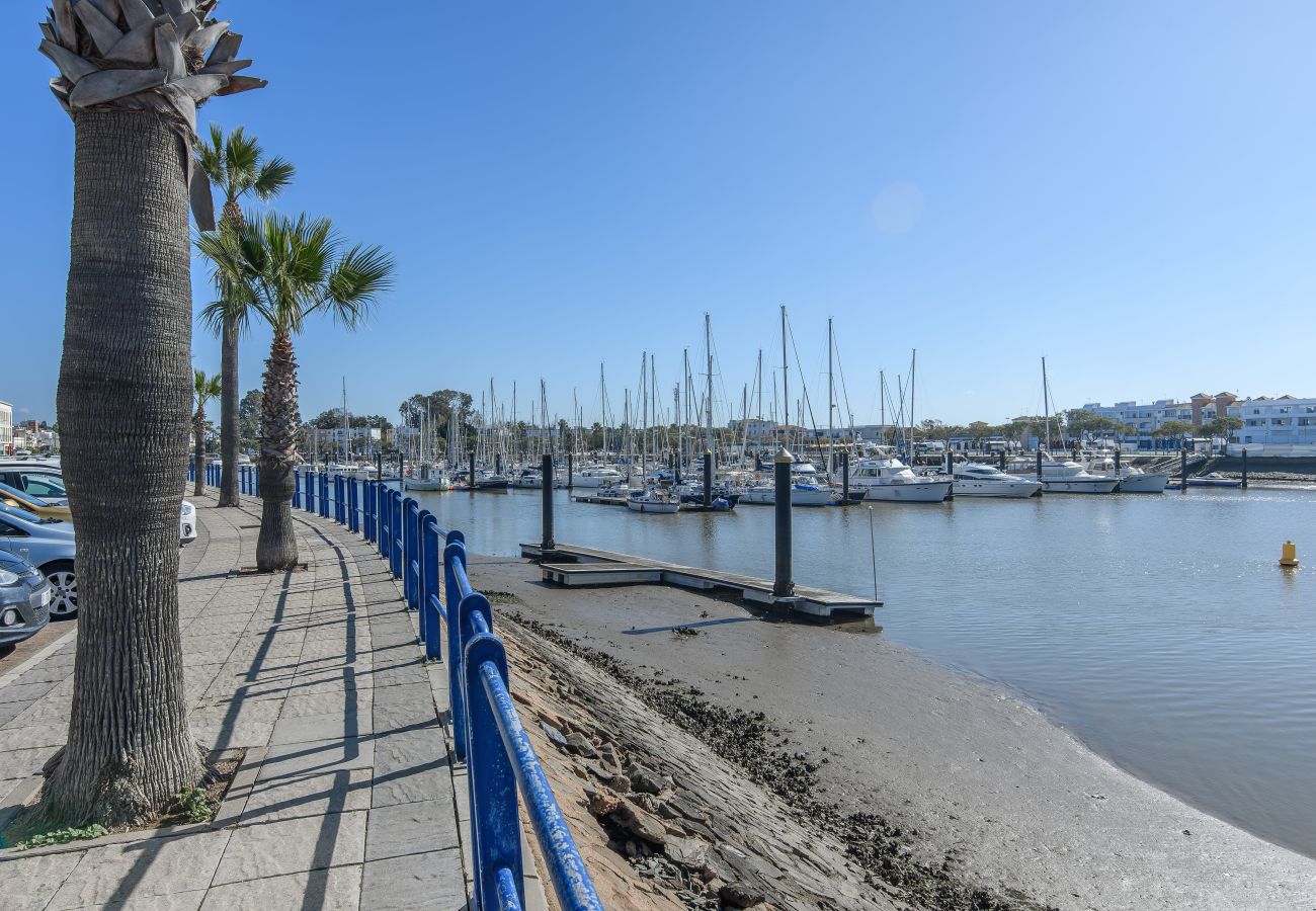 Lägenhet i Ayamonte - Casa Albufera PLUS - Ayamonte Centre ACHA00SP