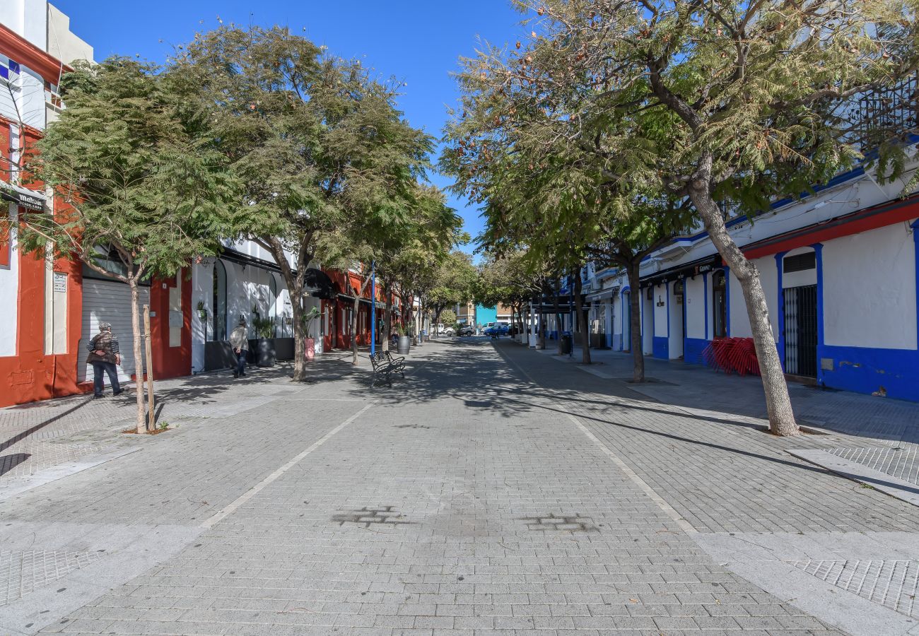 Lägenhet i Ayamonte - Casa Albufera PLUS - Ayamonte Centre ACHA00SP