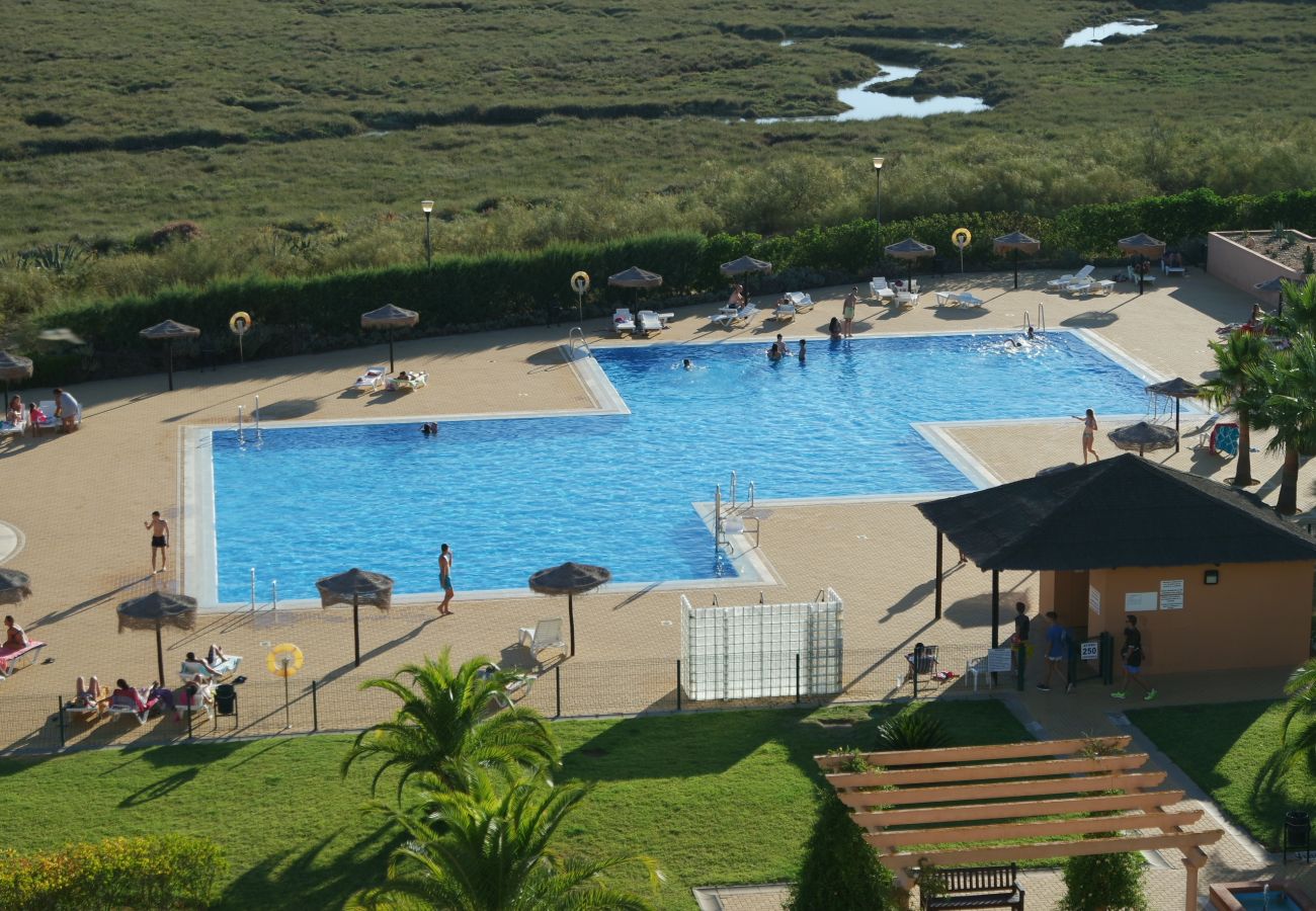 Lägenhet i Isla Canela - Las Marismas - Isla Canela Golf GLHM117P134