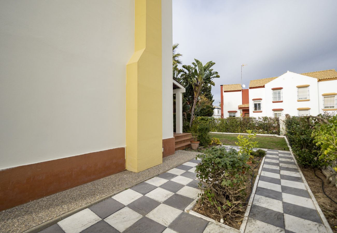 Villa i Isla Canela - Chalet Sol & Mar - Isla Canela Beach PSHM00SP