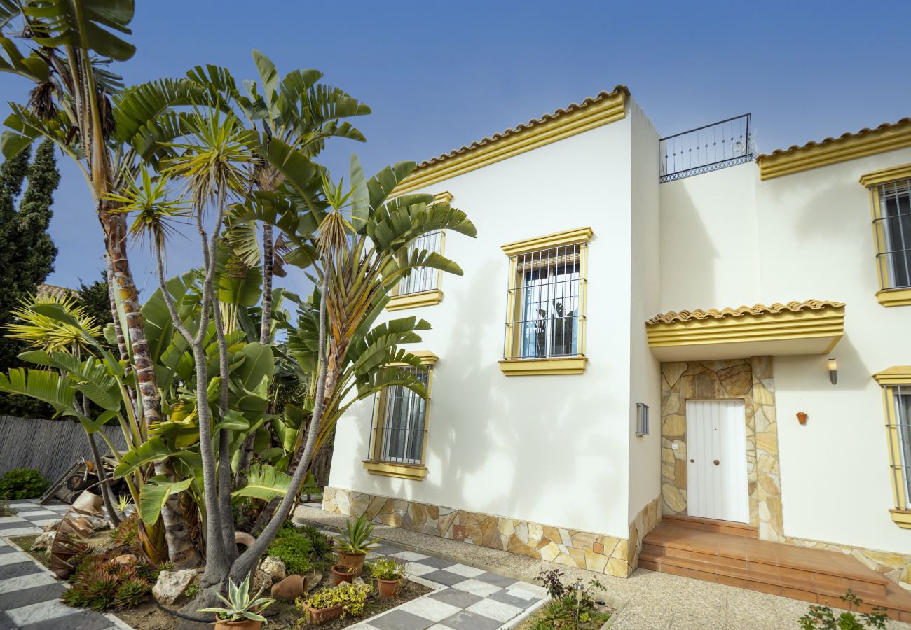 Villa i Isla Canela - Chalet Sol & Mar - Isla Canela Beach PSHM00SP