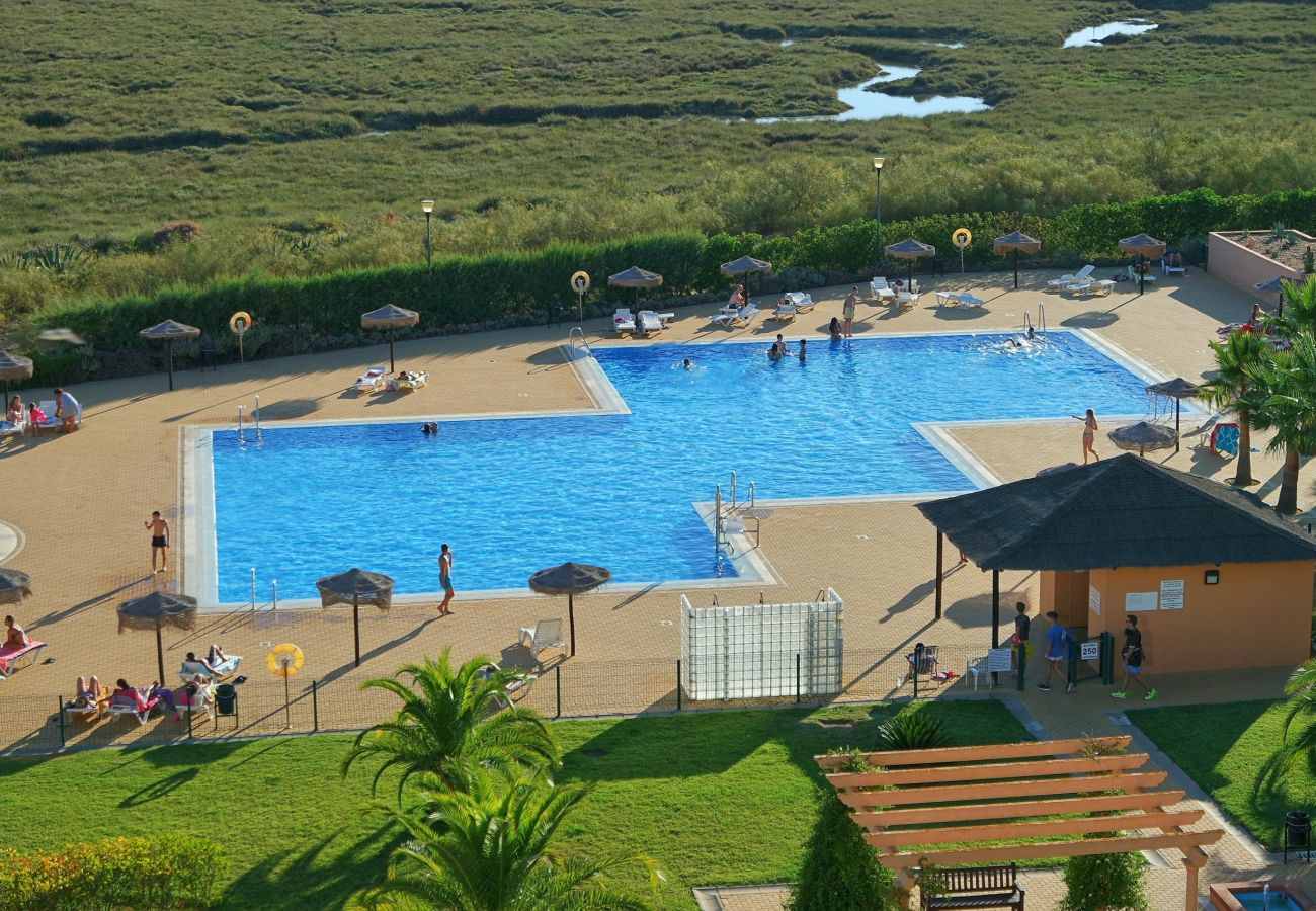 Lägenhet i Isla Canela - Las Marismas - Isla Canela Golf GLHM67BP101