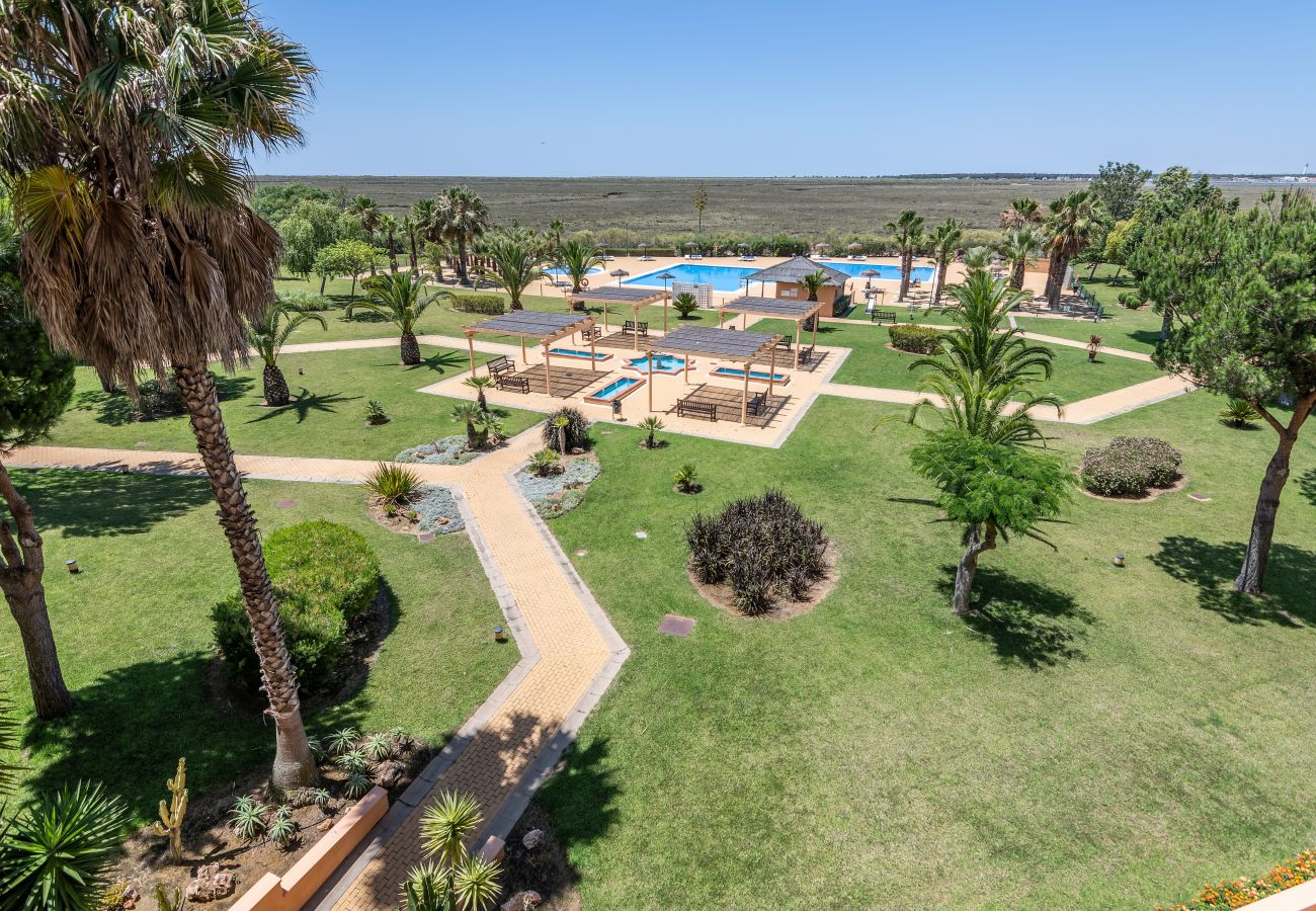 Lägenhet i Isla Canela - Las Marismas - Isla Canela Golf GLHM67BP101