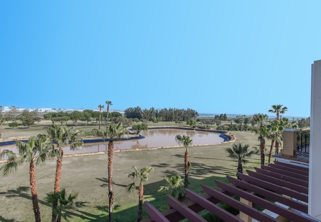 Lägenhet i Isla Canela - La Quinta de Isla Canela II - Isla Canela Golf GQHII15P15