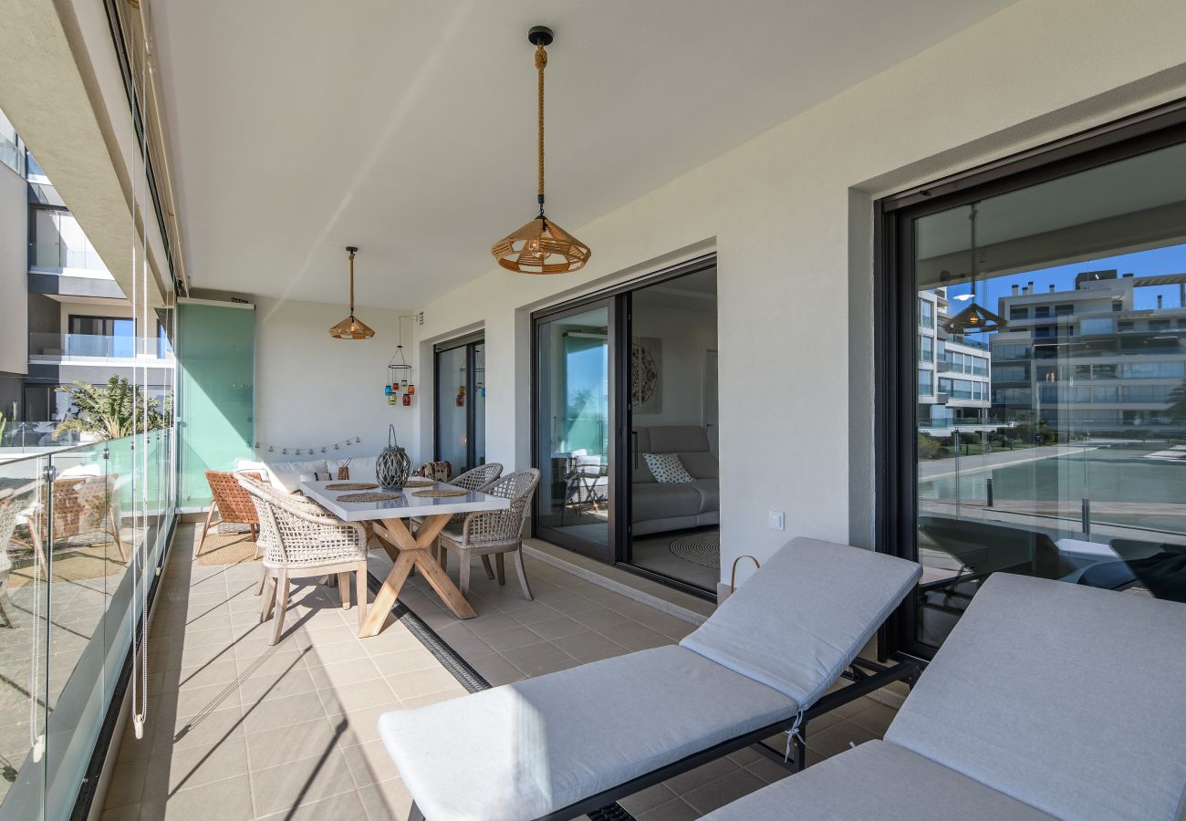 Lägenhet i Isla Canela - Ocean Homes by Ĥ - Playa de los Haraganes HOHH6003PE31